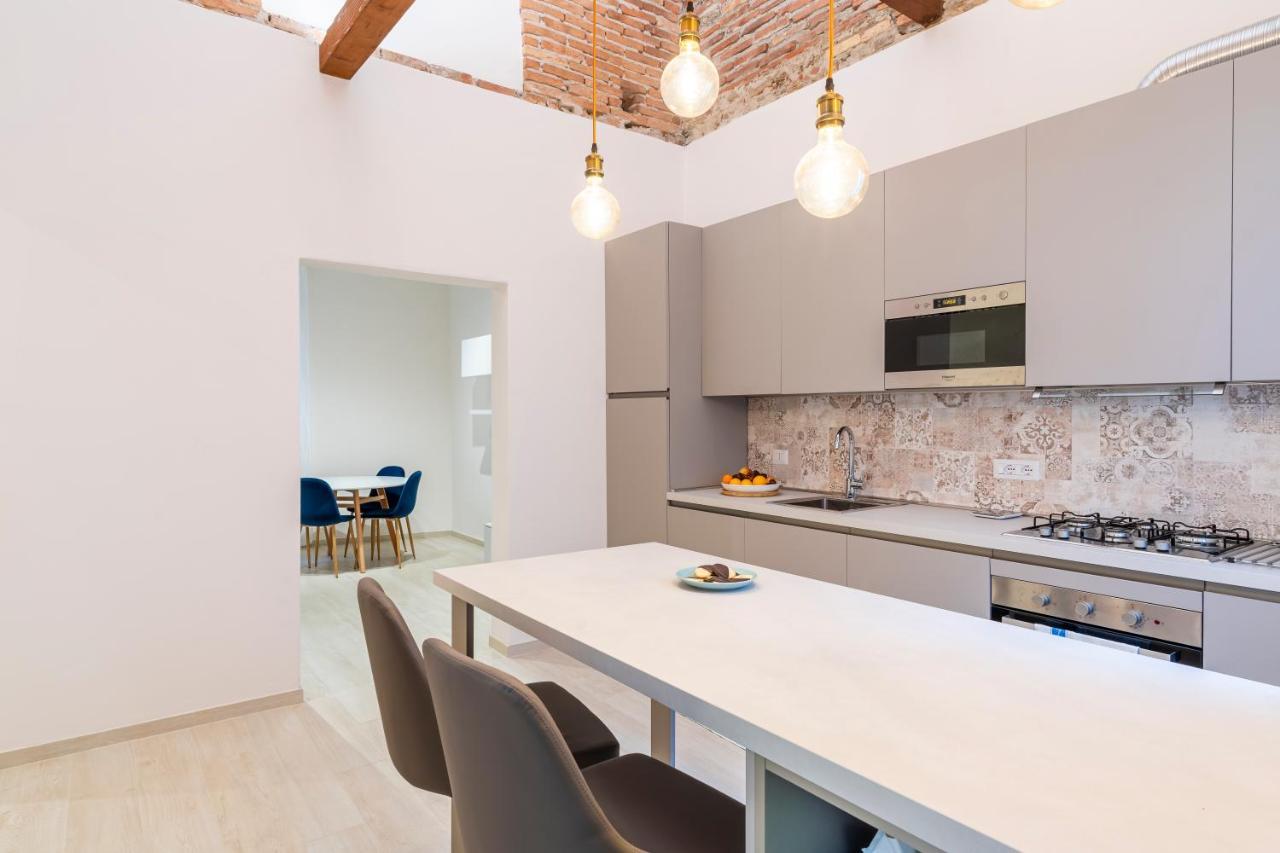 Casa L - Mimbelli Park Modern Quiet Apartment リヴォルノ エクステリア 写真